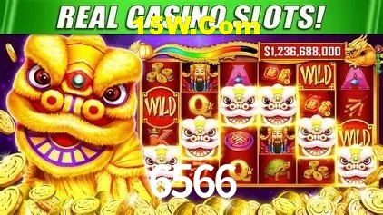 Biblioteca de slots populares na 6566