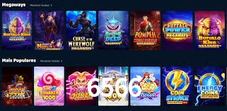 Sinta a adrenalina dos jogos de cassino com 6566