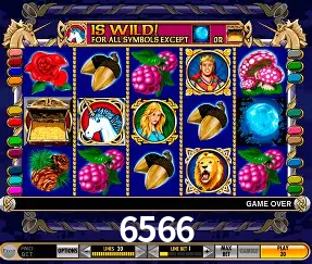 Jogos de Slot 6566